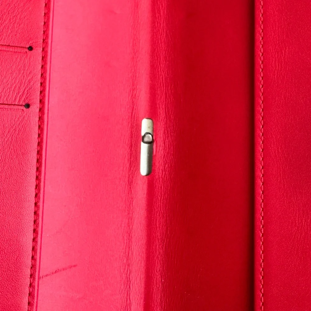 Auth Louis Vuitton Monogram Dots Yayoi Kusama Infinity Agenda PM - Picture 8 of 14